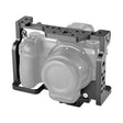 YELANGU C15-A YLG0711A-A01 Video Camera Cage Stabilizer for Nikon Z6 / Z7 (Black) - free shipping - PMC TechLife - Order now!