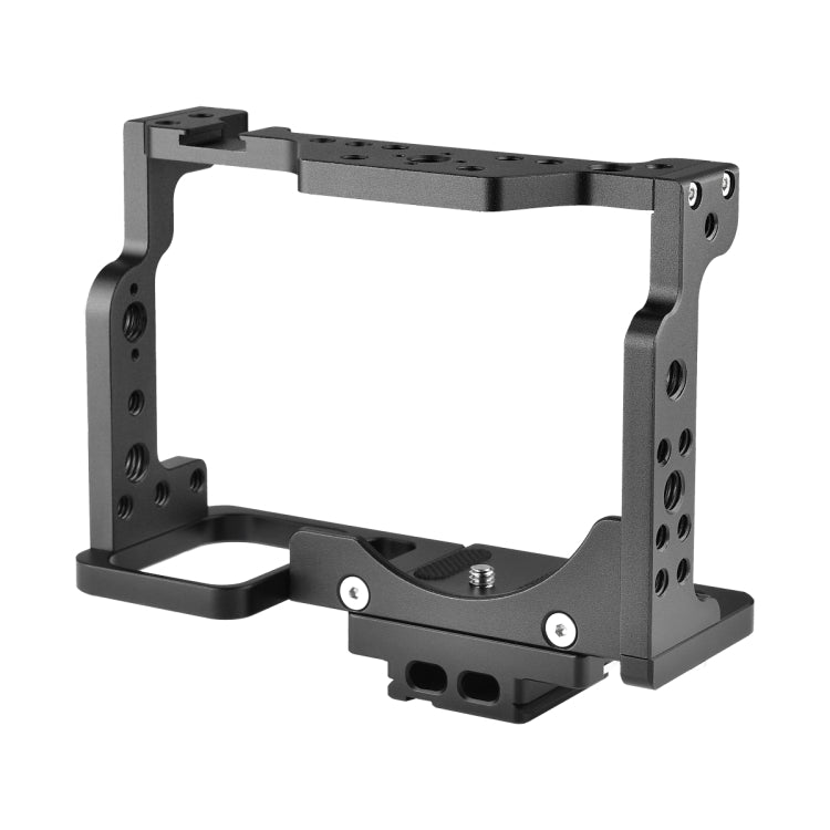 YELANGU C15-A YLG0711A-A01 Video Camera Cage Stabilizer for Nikon Z6 / Z7 (Black) - free shipping - PMC Jewellery - Order now!
