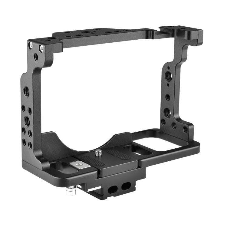 YELANGU C15-A YLG0711A-A01 Video Camera Cage Stabilizer for Nikon Z6 / Z7 (Black) - free shipping - PMC TechLife - Order now!