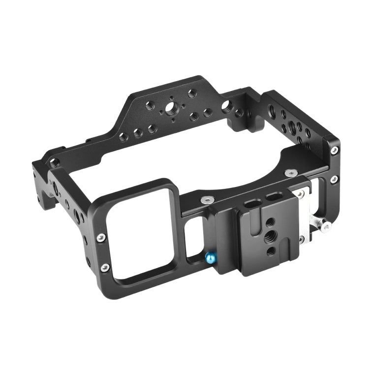 YELANGU C15-A YLG0711A-A01 Video Camera Cage Stabilizer for Nikon Z6 / Z7 (Black) - free shipping - PMC Jewellery - Order now!