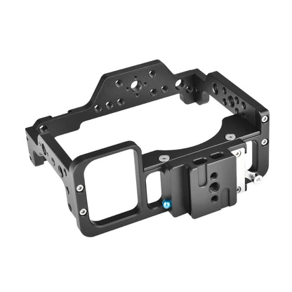 YELANGU C15-A YLG0711A-A01 Video Camera Cage Stabilizer for Nikon Z6 / Z7 (Black) - free shipping - PMC Jewellery - Order now!