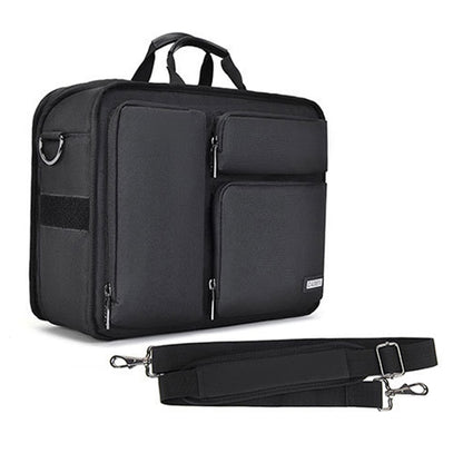 CADEN D28 Portable Multifunctional Single and Double Shoulder Camera Bag With Strap(Black) - free shipping - PMC Jewellery - Order now!