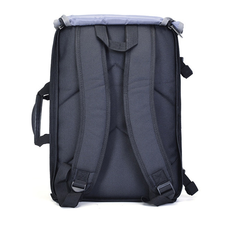 CADEN D28 Portable Multifunctional Single and Double Shoulder Camera Bag With Strap(Black) - free shipping - PMC Jewellery - Order now!
