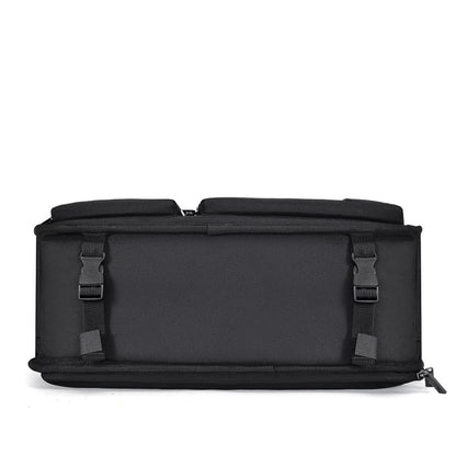 CADEN D28 Portable Multifunctional Single and Double Shoulder Camera Bag With Strap(Black) - free shipping - PMC Jewellery - Order now!