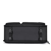 CADEN D28 Portable Multifunctional Single and Double Shoulder Camera Bag With Strap(Black)
