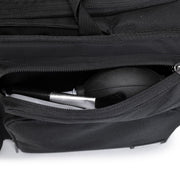 CADEN D28 Portable Multifunctional Single and Double Shoulder Camera Bag With Strap(Black)