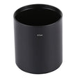 67mm Thread Type Straight Tube Full Metal Lens Hood Shade for Medium Telephoto Lens - free shipping - PMC TechLife - Order now!