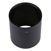 67mm Thread Type Straight Tube Full Metal Lens Hood Shade for Medium Telephoto Lens