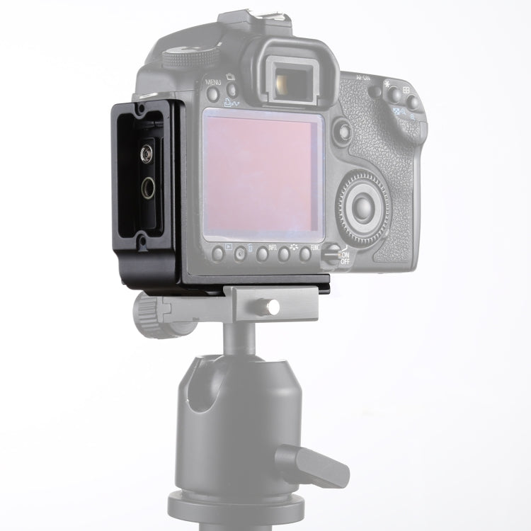 1 / 4 inch Vertical Shoot Quick Release L Plate Bracket Base Holder - free shipping - PMC TechLife - Order now!