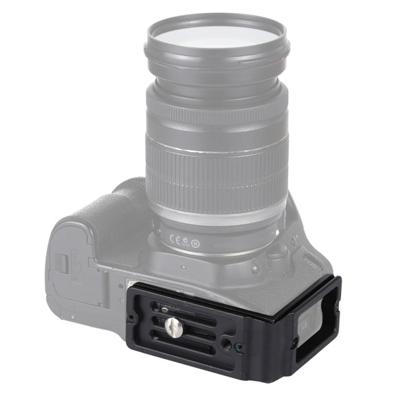 1 / 4 inch Vertical Shoot Quick Release L Plate Bracket Base Holder