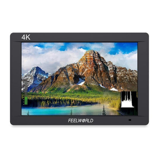 FEELWORLD FW703 1920x1200 7 inch IPS Screen HDMI 4K SDI Broadcast Camera Field Monitor - free shipping - PMC Jewellery - Order now!