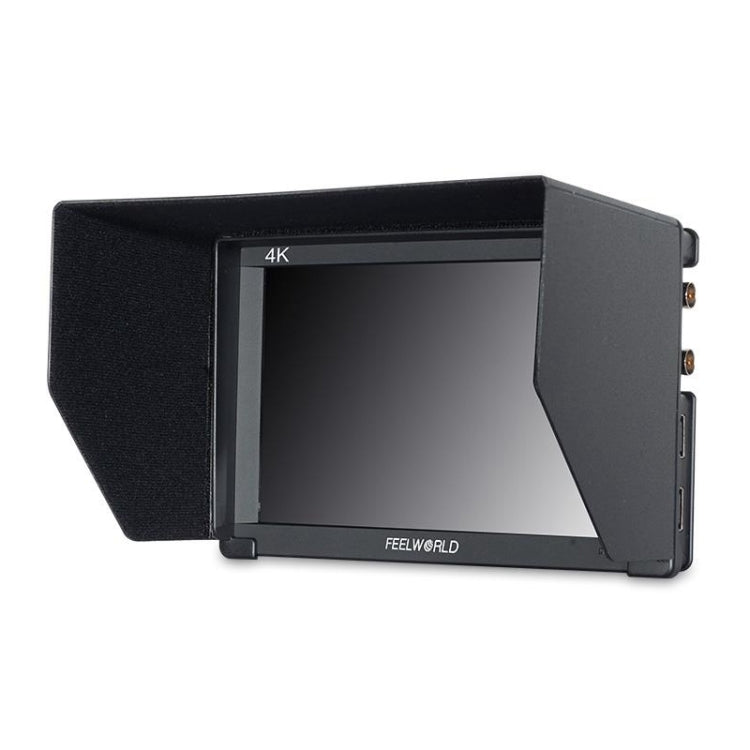 FEELWORLD FW703 1920x1200 7 inch IPS Screen HDMI 4K SDI Broadcast Camera Field Monitor - free shipping - PMC TechLife - Order now!