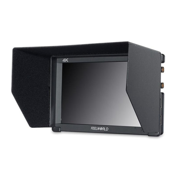 FEELWORLD FW703 1920x1200 7 inch IPS Screen HDMI 4K SDI Broadcast Camera Field Monitor