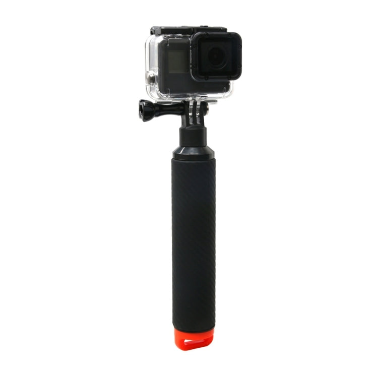 Shutter Trigger + Floating Hand Grip Diving Buoyancy Stick with Adjustable Anti-lost Strap & Screw & Wrench for GoPro HERO7 /6 Black /5 Black - Floating Grip & Ball by PMC TechLife | Online Shopping South Africa | PMC TechLife | Buy Now Pay Later Mobicred