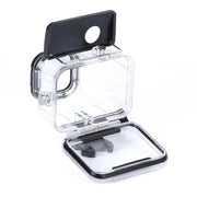 45m Water-resistant Housing Protective Case with Buckle Basic Mount & Screw For GoPro HERO10 Black / HERO9 Black