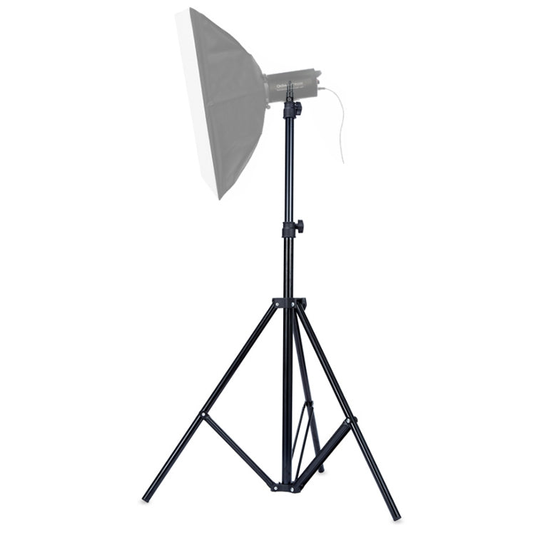 TRIOPO Oubao 1.9m Portable Studio Light Metal Tripod - free shipping - PMC Jewellery - Order now!