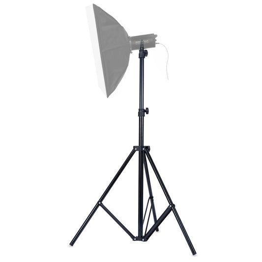 TRIOPO Oubao 1.9m Portable Studio Light Metal Tripod - free shipping - PMC Jewellery - Order now!
