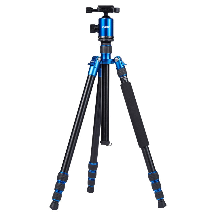 TRIOPO Oubao A-688 Adjustable Portable  Aluminum Alloy Tripod with Ball Head for SLR Camera - free shipping - PMC TechLife - Order now!