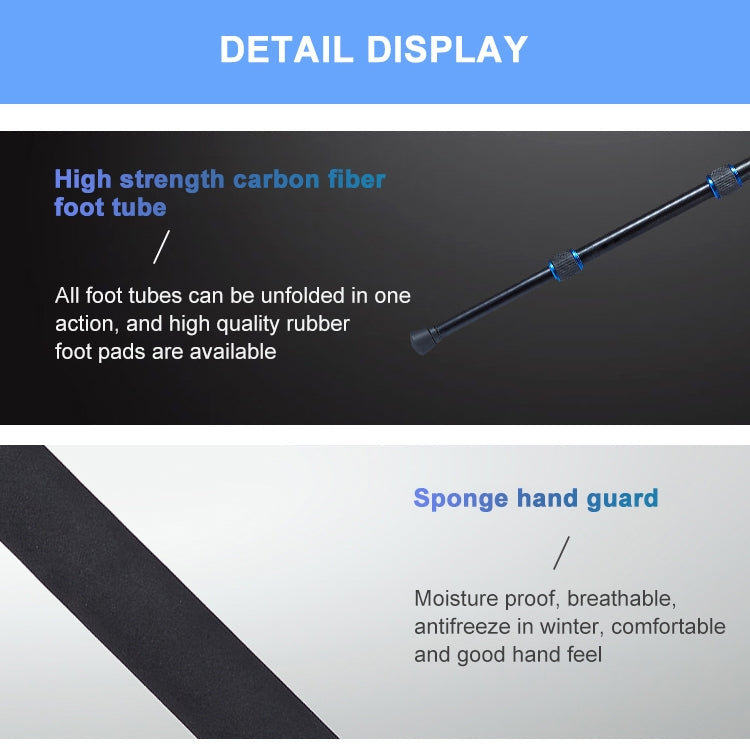 TRIOPO Oubao A-688 Adjustable Portable  Aluminum Alloy Tripod with Ball Head for SLR Camera - free shipping - PMC TechLife - Order now!