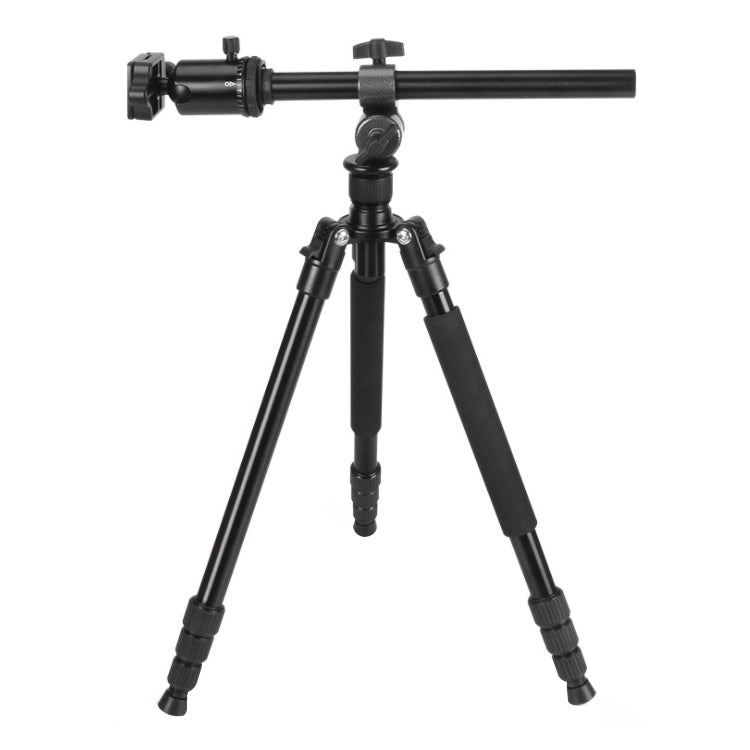 TRIOPO Oubao TA330 Horizontal Arm Tripod Mount Quick Release Center Column Boom Bracket with Tripod Ball-Head - free shipping - PMC TechLife - Order now!