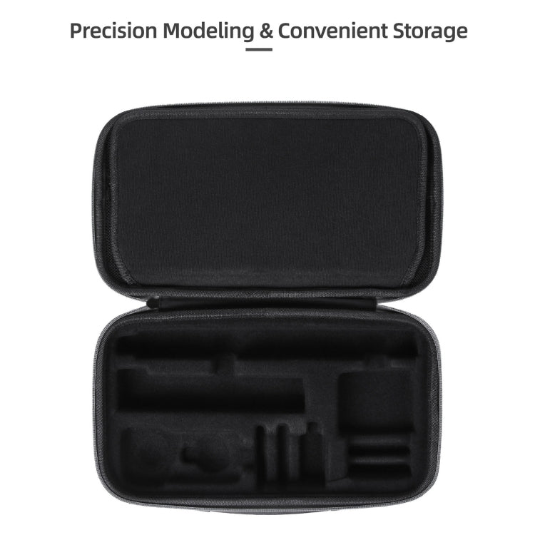Sunnylife IST-B193 Storage Bag Case Handbag for Insta360 ONE X2 / X(Black) - free shipping - PMC TechLife - Order now!