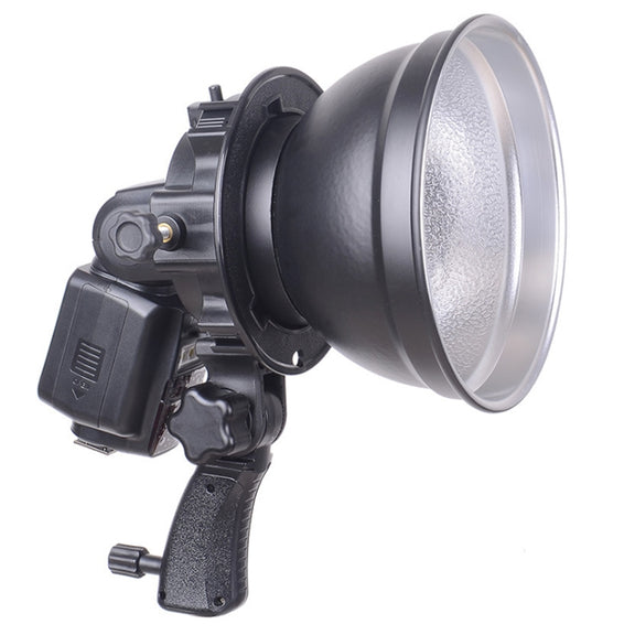 TRIOPO TR-05 Flash Holder Multi-function Camera Universal S-type Holder Accessories Transfer Interface