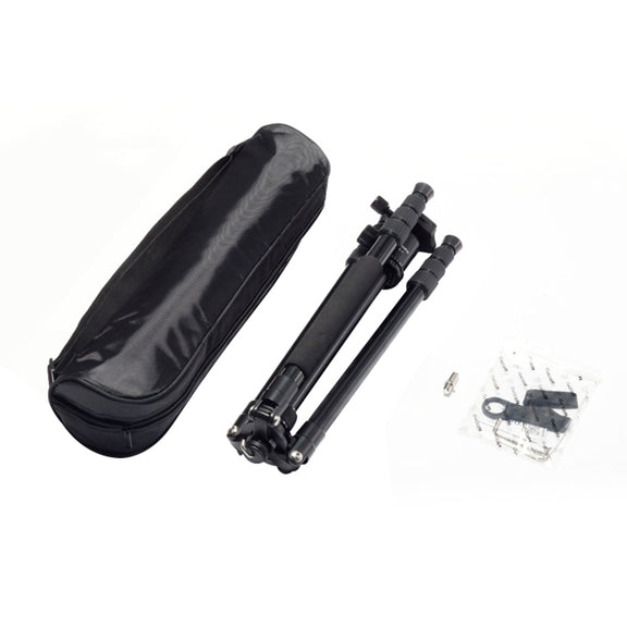 TRIOPO Oubao TA300 Adjustable Portable Aluminum Alloy Tripod with Ball Head for SLR Camera