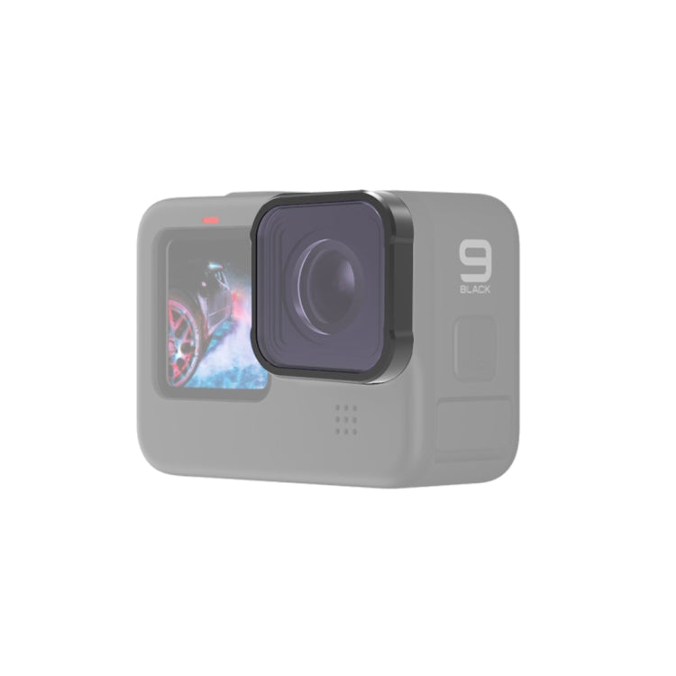 JSR KB Series ND16 Lens Filter for GoPro HERO13 Black /12 Black /11 Black /10 Black /9 Black - free shipping - PMC TechLife - Order now!