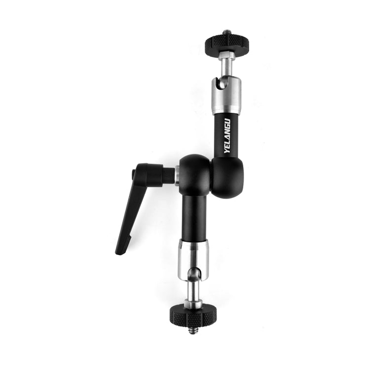 YELANGU 7 inch Adjustable Friction Articulating Magic Arm (Black) - free shipping - PMC Jewellery - Order now!