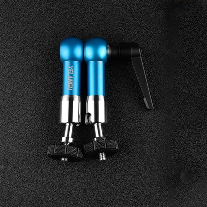 YELANGU 7 inch Adjustable Friction Articulating Magic Arm(Blue) - free shipping - PMC Jewellery - Order now!