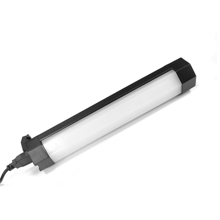 LUXCeO RGB Colorful Photo LED Stick Video Light APP Control Adjustable Color Temperature Waterproof Handheld LED Fill Light with Remote Control(Black) - free shipping - PMC Jewellery - Order now!