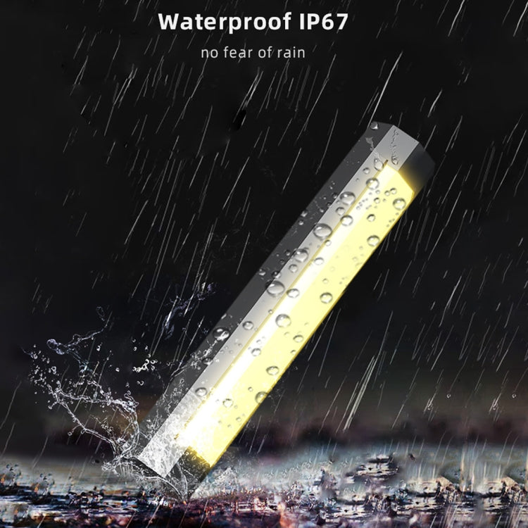 LUXCeO RGB Colorful Photo LED Stick Video Light APP Control Adjustable Color Temperature Waterproof Handheld LED Fill Light with Remote Control(Black) - free shipping - PMC Jewellery - Order now!