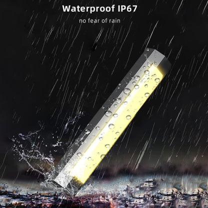 LUXCeO RGB Colorful Photo LED Stick Video Light APP Control Adjustable Color Temperature Waterproof Handheld LED Fill Light with Remote Control(Black) - free shipping - PMC Jewellery - Order now!