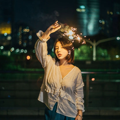 LUXCeO P7RGB Pro Colorful Photo LED Stick Video Light APP Control Adjustable Color Temperature Waterproof Handheld LED Fill Light with Remote Control - free shipping - PMC Jewellery - Order now!