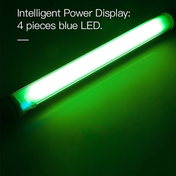 LUXCeO P7RGB Colorful Photo LED Stick Video Light APP Control Adjustable Color Temperature Water-resistant Handheld LED Fill Light with Remote Control