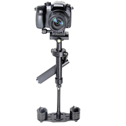 YELANGU S40N Aluminum Handheld Stabilizer for Camcorder DV Video Camera DSLR - free shipping - PMC Jewellery - Order now!