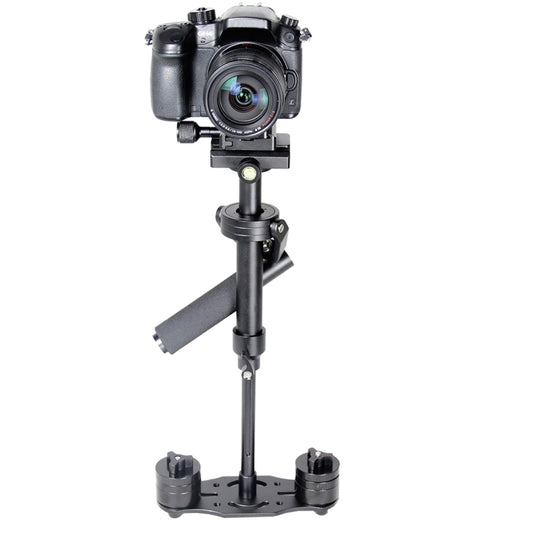 YELANGU S40N Aluminum Handheld Stabilizer for Camcorder DV Video Camera DSLR - free shipping - PMC Jewellery - Order now!