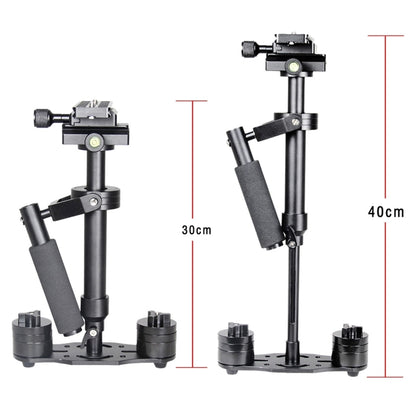 YELANGU S40N Aluminum Handheld Stabilizer for Camcorder DV Video Camera DSLR - free shipping - PMC Jewellery - Order now!