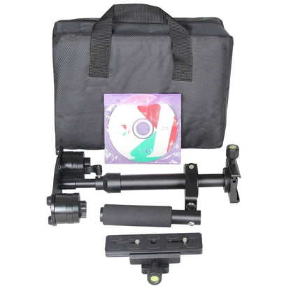 YELANGU S40N Aluminum Handheld Stabilizer for Camcorder DV Video Camera DSLR - free shipping - PMC Jewellery - Order now!