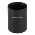 FITTEST 55mm Thread Type Straight Tube Full Metal Lens Hood Shade for Medium Telephoto Lens - free shipping - PMC TechLife - Order now!