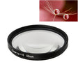 For GoPro HERO5 Sport Action Camera Proffesional 52mm 10X Macro Lens Close-up Filter - Lens Filter by PMC TechLife | Online Shopping South Africa | PMC TechLife | Buy Now Pay Later Mobicred