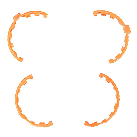 For DJI Flip STARTRC Propeller Guard Bumper (Orange)