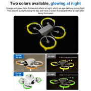 For DJI Flip STARTRC Propeller Guard Bumper (Orange)