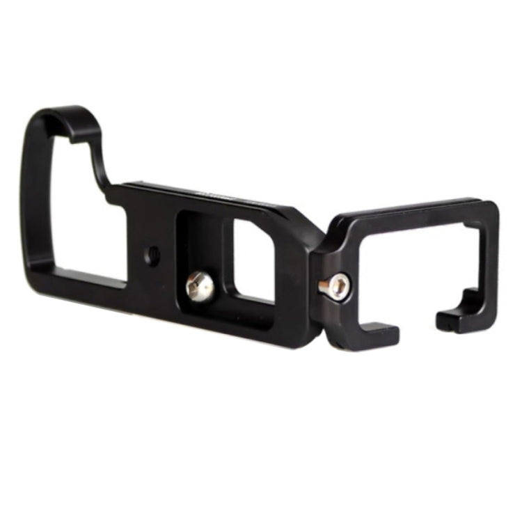 FITTEST FLS-RX10 II Vertical Shoot Quick Release L Plate Bracket Base Holder for Sony RX10M2 (Black) - free shipping - PMC TechLife - Order now!