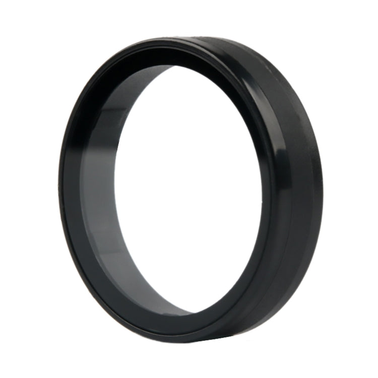 For Xiaomi Mijia Small Camera 38mm UV Protection Lens Filter(Black) - Lens Filter by PMC TechLife | Online Shopping South Africa | PMC TechLife | Buy Now Pay Later Mobicred