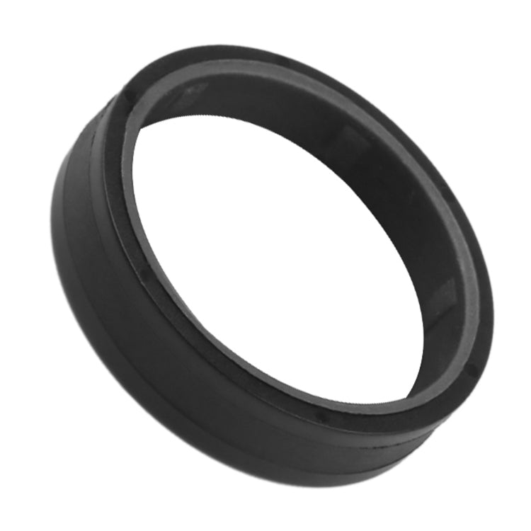 For Xiaomi Mijia Small Camera 38mm UV Protection Lens Filter(Black) - Lens Filter by PMC TechLife | Online Shopping South Africa | PMC TechLife | Buy Now Pay Later Mobicred
