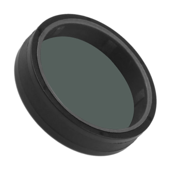 For Xiaomi Mijia Small Camera 38mm ND Dimmer Lens Filter(Black)
