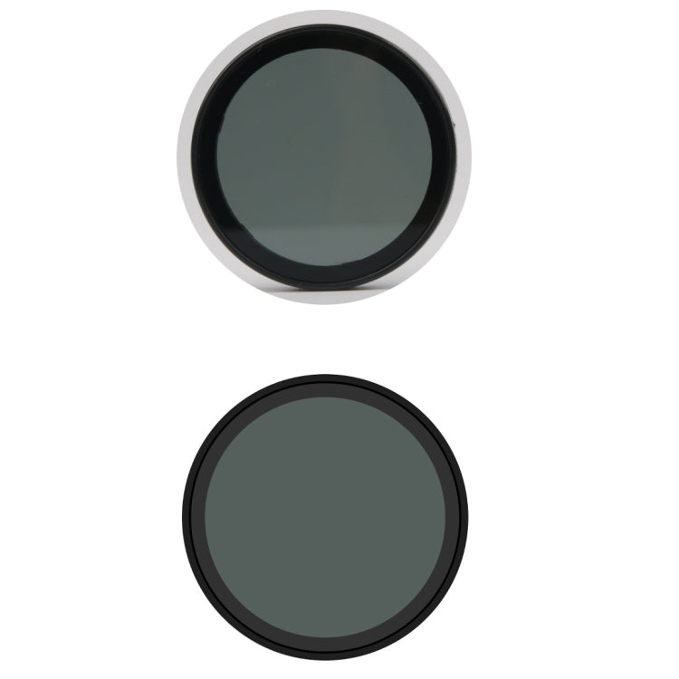 For Xiaomi Mijia Small Camera 38mm ND Dimmer Lens Filter(Black) - Lens Filter by PMC TechLife | Online Shopping South Africa | PMC TechLife | Buy Now Pay Later Mobicred