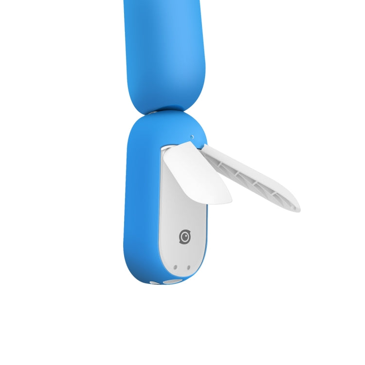 Charging Box Silicone Protective Case for Insta360 GO 2(Blue) - Case & Bags by PMC TechLife | Online Shopping South Africa | PMC TechLife | Buy Now Pay Later Mobicred