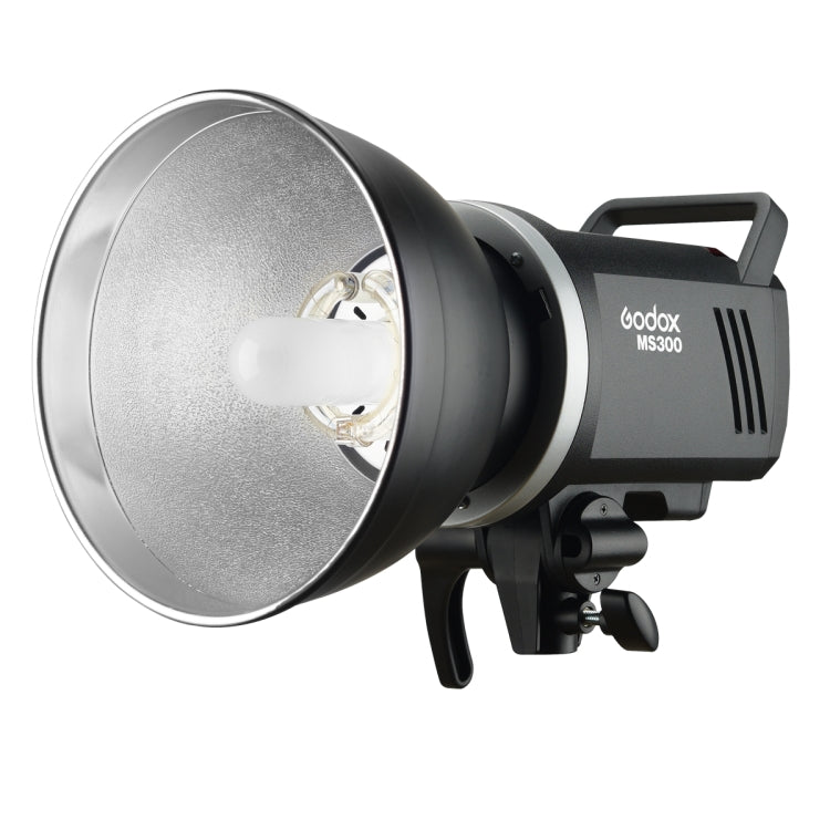 Godox MS300 Studio Flash Light 300Ws Bowens Mount Studio Speedlight with Cover(EU Plug) - free shipping - PMC TechLife - Order now!